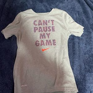 Boys nike shirt